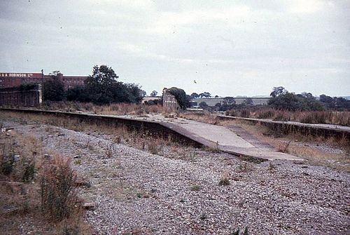 Mangotsfield railway station